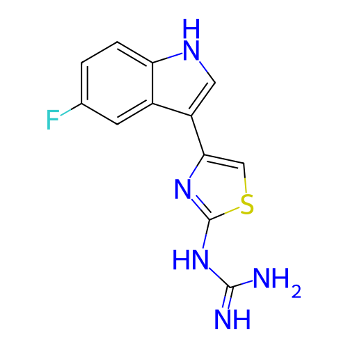 Chemical structure of BindingDB Monomer ID 50367959