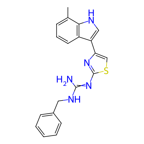 Chemical structure of BindingDB Monomer ID 50367961