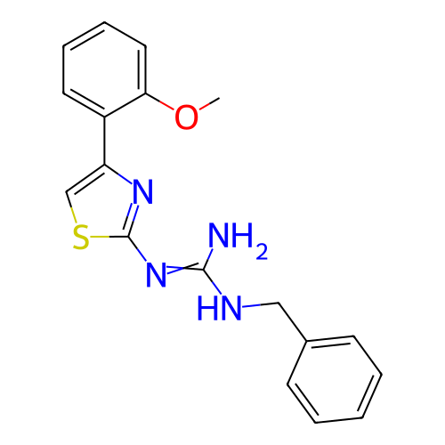 Chemical structure of BindingDB Monomer ID 50367963