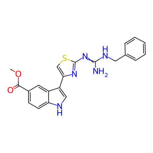 Chemical structure of BindingDB Monomer ID 50367972