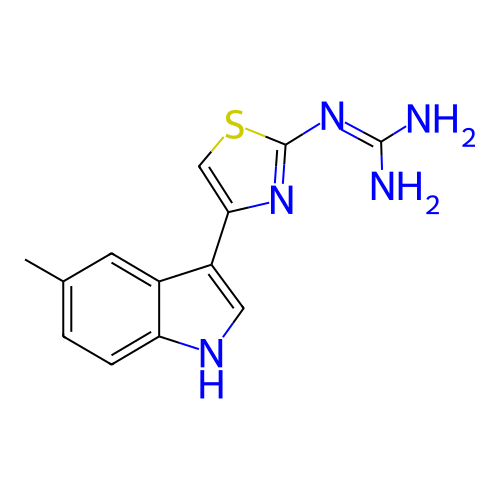 Chemical structure of BindingDB Monomer ID 50367977