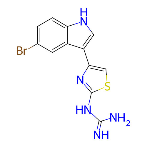 Chemical structure of BindingDB Monomer ID 50367978