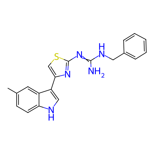 Chemical structure of BindingDB Monomer ID 50367987
