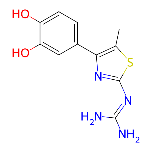 Chemical structure of BindingDB Monomer ID 50367988