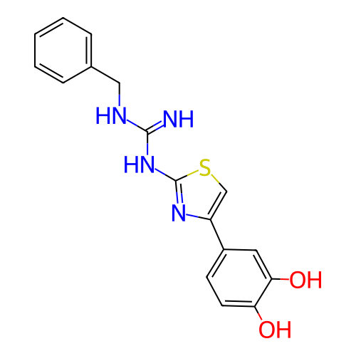 Chemical structure of BindingDB Monomer ID 50368001