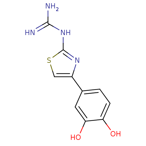 Chemical structure of BindingDB Monomer ID 50368015