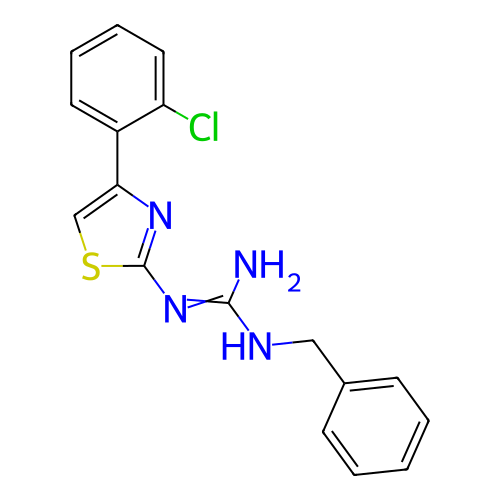 Chemical structure of BindingDB Monomer ID 50368019