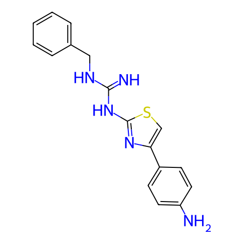 Chemical structure of BindingDB Monomer ID 50368023