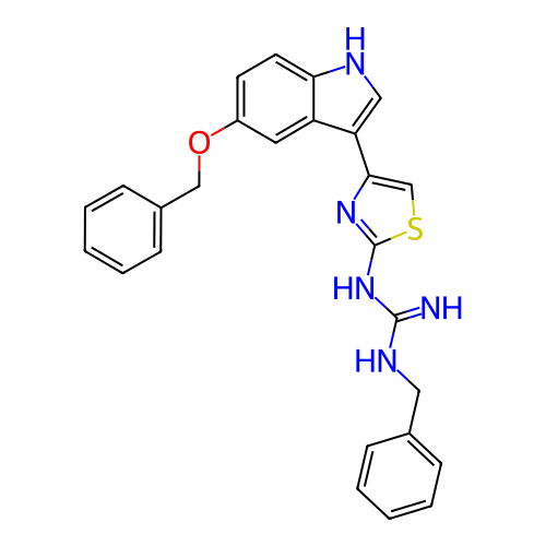 Chemical structure of BindingDB Monomer ID 50368030