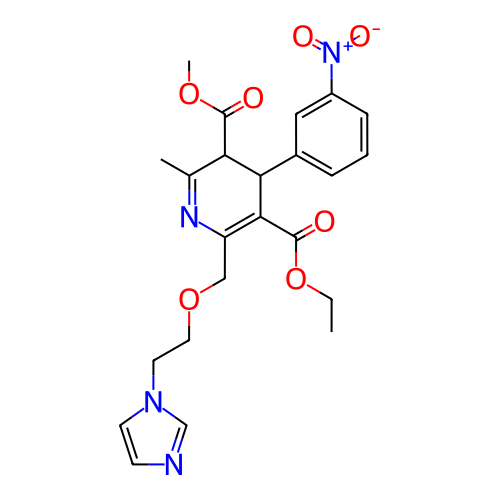 Chemical structure of BindingDB Monomer ID 50368035
