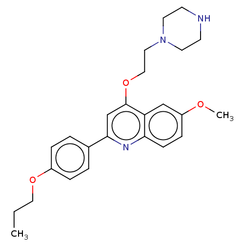 Chemical structure of BindingDB Monomer ID 50368052