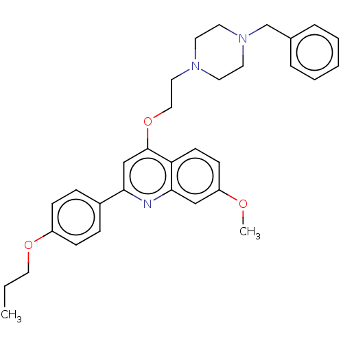 Chemical structure of BindingDB Monomer ID 50368054
