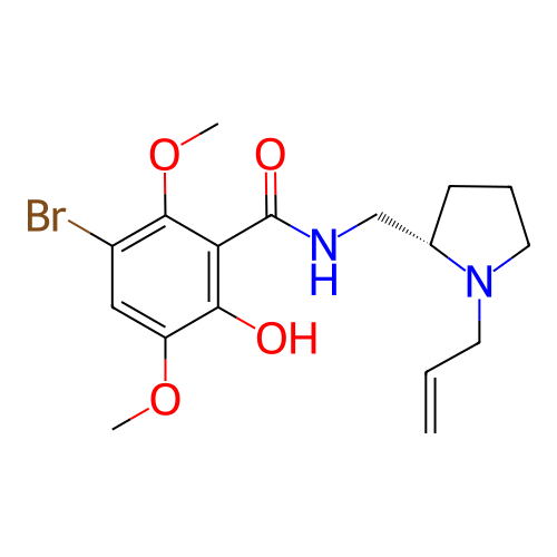Chemical structure of BindingDB Monomer ID 50368061