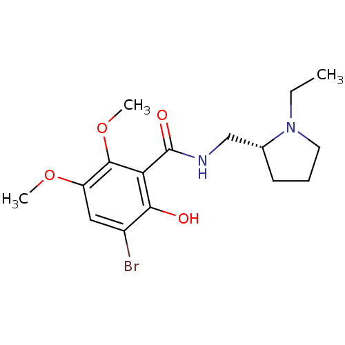 Chemical structure of BindingDB Monomer ID 50368062