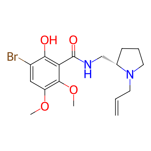 Chemical structure of BindingDB Monomer ID 50368063