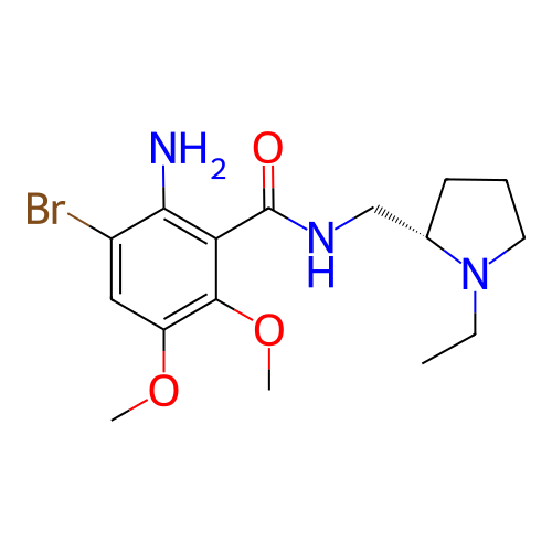 Chemical structure of BindingDB Monomer ID 50368070