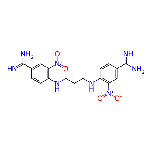 Chemical structure of BindingDB Monomer ID 50368074