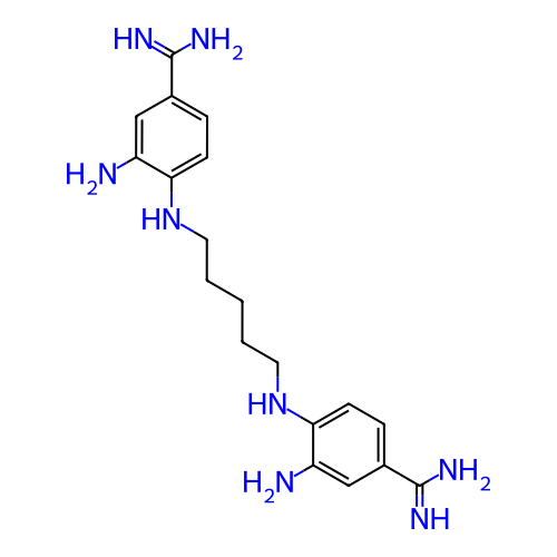Chemical structure of BindingDB Monomer ID 50368075