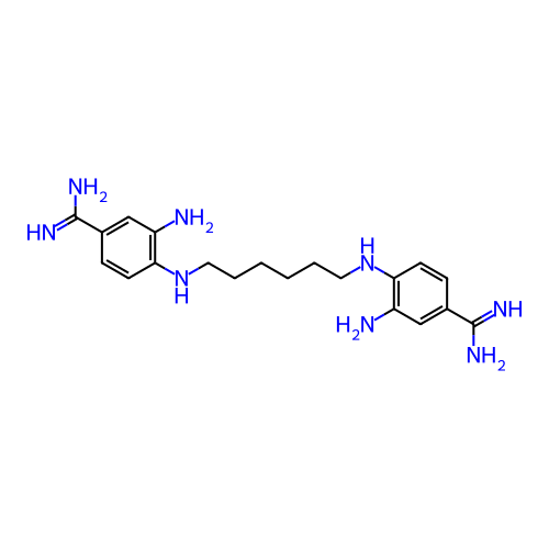 Chemical structure of BindingDB Monomer ID 50368078