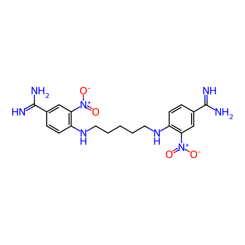 Chemical structure of BindingDB Monomer ID 50368084