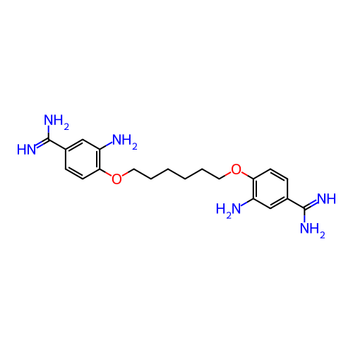 Chemical structure of BindingDB Monomer ID 50368088