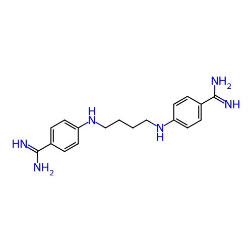 Chemical structure of BindingDB Monomer ID 50368093