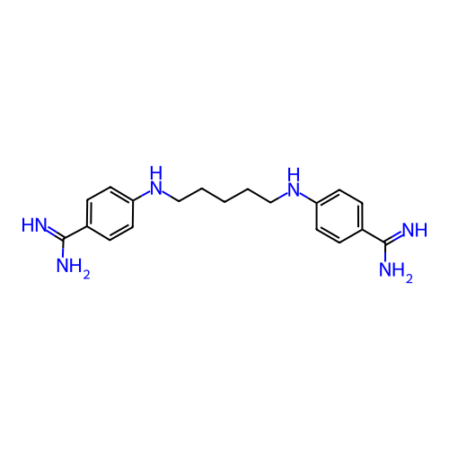 Chemical structure of BindingDB Monomer ID 50368098