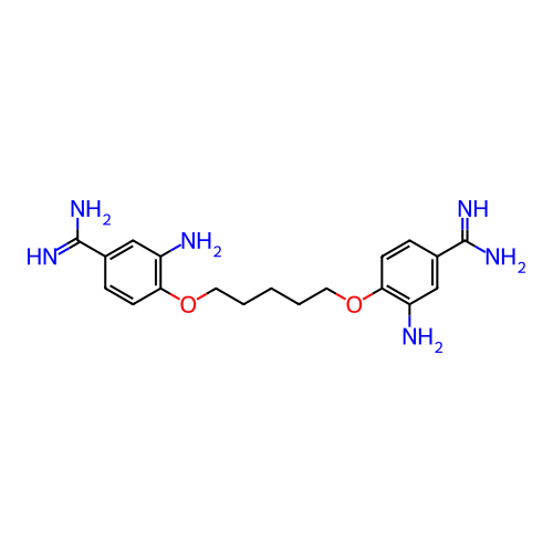 Chemical structure of BindingDB Monomer ID 50368100
