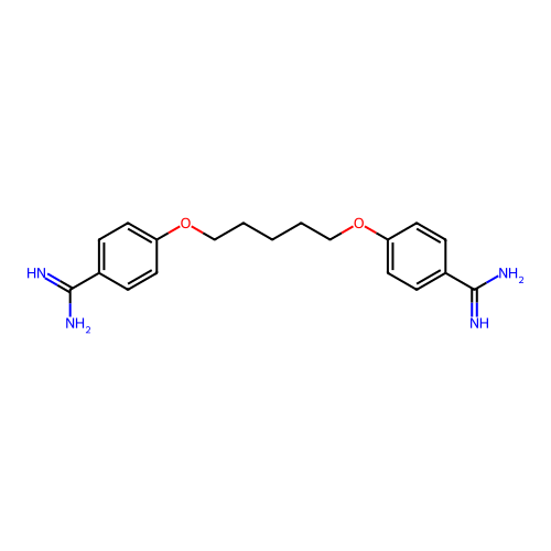 Chemical structure of BindingDB Monomer ID 50368101