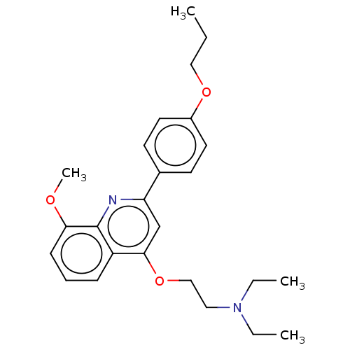 Chemical structure of BindingDB Monomer ID 50368103