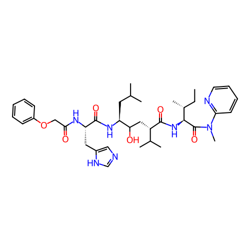 Chemical structure of BindingDB Monomer ID 50368106