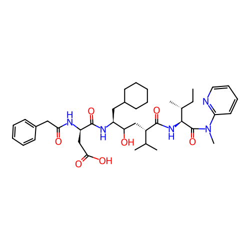 Chemical structure of BindingDB Monomer ID 50368107