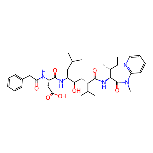 Chemical structure of BindingDB Monomer ID 50368108