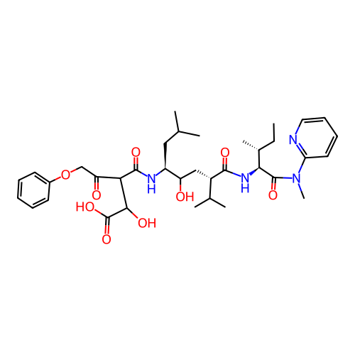Chemical structure of BindingDB Monomer ID 50368109