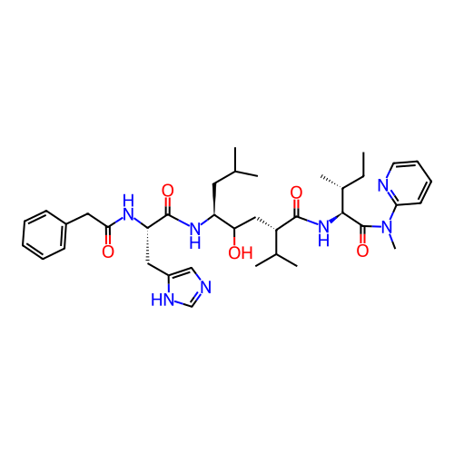 Chemical structure of BindingDB Monomer ID 50368111