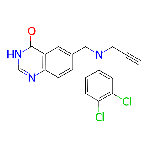 Chemical structure of BindingDB Monomer ID 50368120