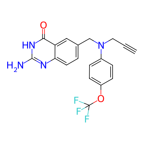 Chemical structure of BindingDB Monomer ID 50368121