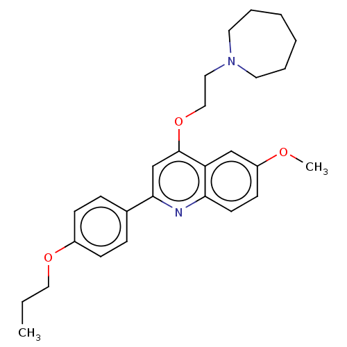 Chemical structure of BindingDB Monomer ID 50368124