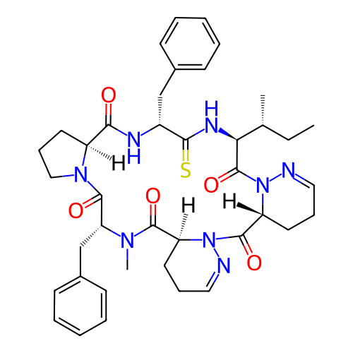 Chemical structure of BindingDB Monomer ID 50368134