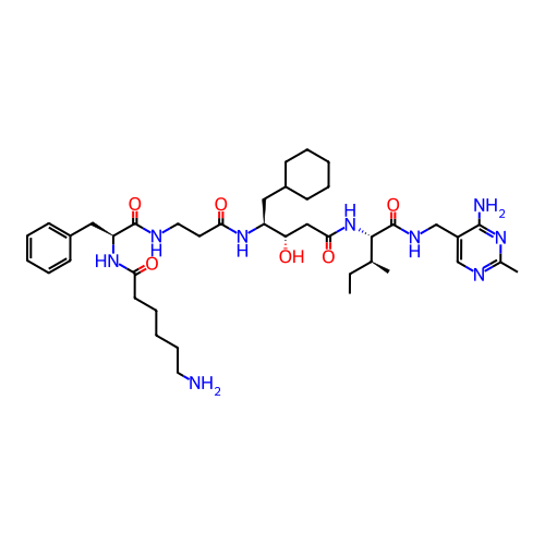 Chemical structure of BindingDB Monomer ID 50368157