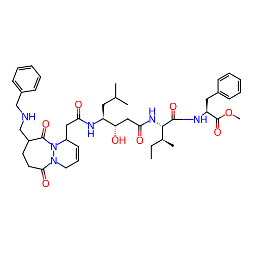 Chemical structure of BindingDB Monomer ID 50368162