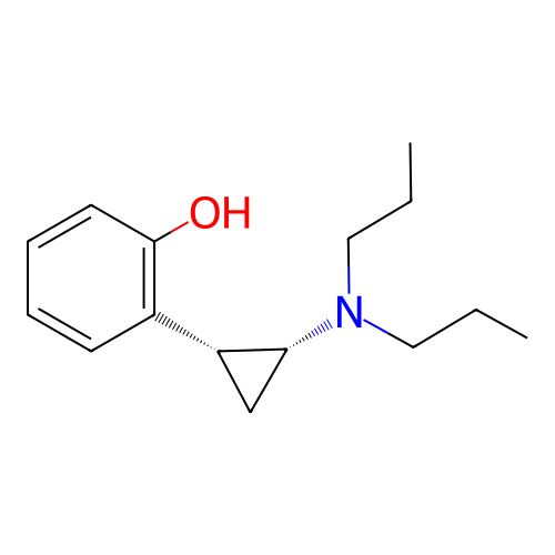 Chemical structure of BindingDB Monomer ID 50368165
