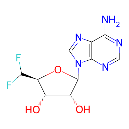 Chemical structure of BindingDB Monomer ID 50368168