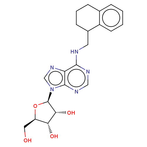 Chemical structure of BindingDB Monomer ID 50368180