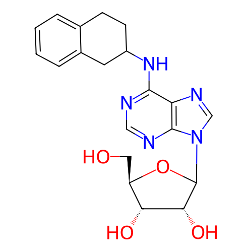 Chemical structure of BindingDB Monomer ID 50368183