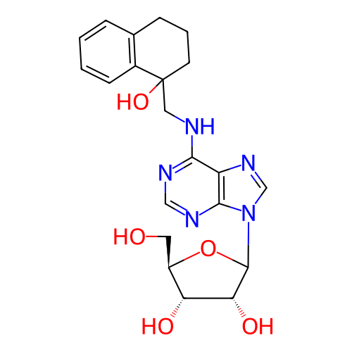 Chemical structure of BindingDB Monomer ID 50368214