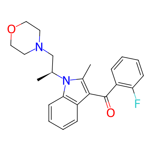 Chemical structure of BindingDB Monomer ID 50368231