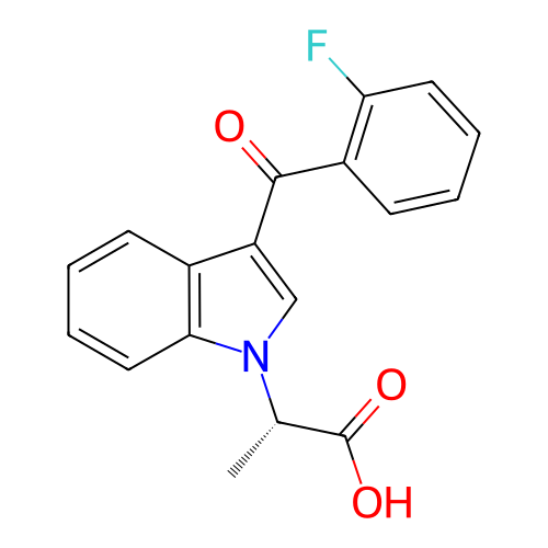 Chemical structure of BindingDB Monomer ID 50368232