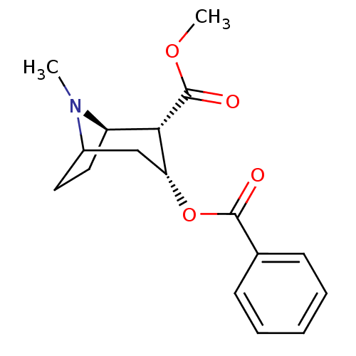 Chemical structure of BindingDB Monomer ID 50368238
