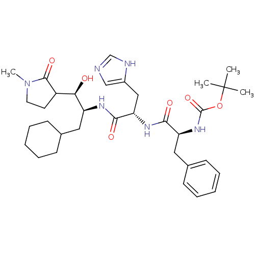 Chemical structure of BindingDB Monomer ID 50368239